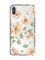Прозорий чохол на iPhone XS Max :: Квіти пастельні (принт 277)