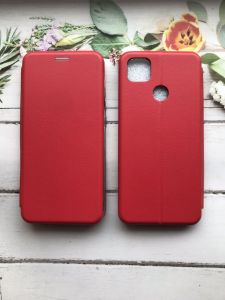 Чохол книжка G-Case для Xiaomi Redmi 9C/10A Червоний