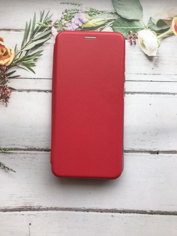 Чохол книжка G-Case для Xiaomi Redmi 9C/10A Червоний