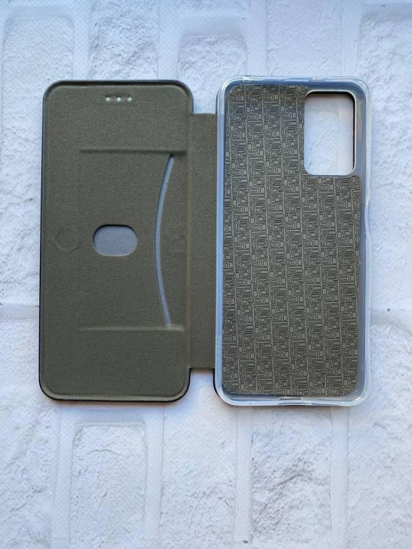 Чохол-книжка G-Case для Xiaomi Redmi Note 12S Чорний