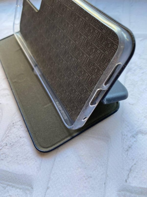 Чохол-книжка G-Case для Xiaomi Redmi Note 12S Чорний