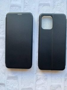 Чохол-книжка G-Case для Xiaomi Redmi 12 Чорний