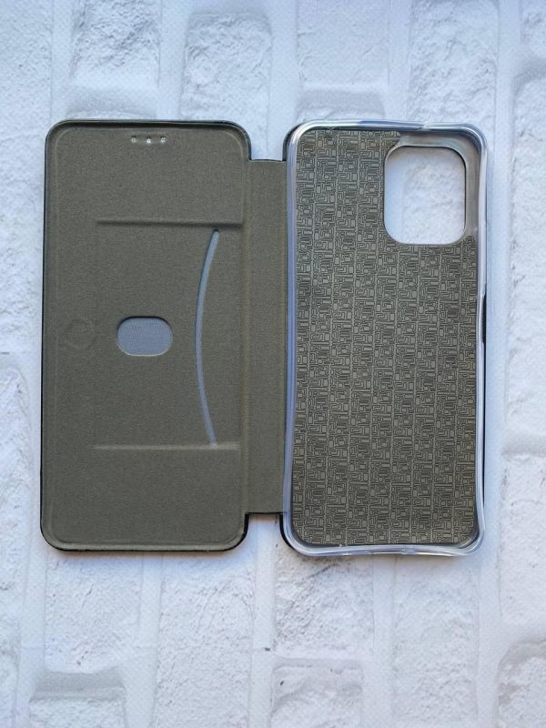 Чохол-книжка G-Case для Xiaomi Redmi 12 Чорний