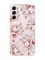 Прозорий чохол на Samsung Galaxy S22 :: Фон Троянди (принт 273)