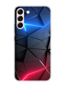 Чохол на Samsung Galaxy S22 :: Рельєфний фон (принт 36)