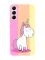 Чохол на Samsung Galaxy S22 :: Єдиноріг (принт 104)
