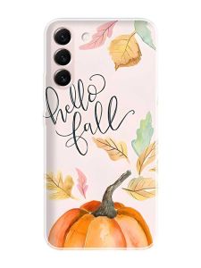 Чохол на Samsung Galaxy S22 :: Привіт, осінь (принт 111)