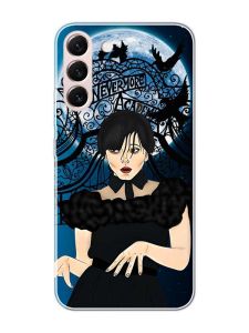 Чохол на Samsung Galaxy S22 :: Танець. Венздей (принт 212)