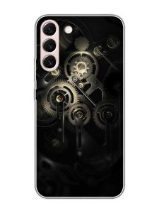 Чохол на Samsung Galaxy S22 :: Механізм (принт 238)