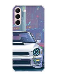 Чохол на Samsung Galaxy S22 :: Авто аніме (принт 239)