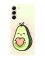 Чохол на Samsung Galaxy S22 :: Кавай авокадо з сердечком (принт 310)
