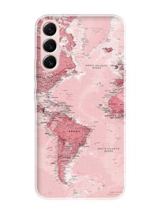 Чохол на Samsung Galaxy S22 :: Карта. Подорожі (принт 319)