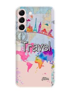 Чохол на Samsung Galaxy S22 :: Подорож. Travel (принт 321)
