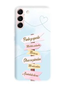 Чохол на Samsung Galaxy S22 :: Вказівники (принт 322)