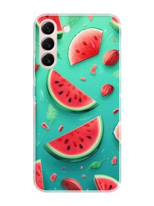 Чохол на Samsung Galaxy S22 :: Скибки кавуна (принт 340)