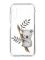 Прозорий чохол на Samsung Galaxy A34 5G/A346 :: Коала (принт 132)