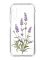 Прозорий чохол на Samsung Galaxy A34 5G/A346 :: Гілочки лаванди (принт 266)