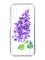 Прозорий чохол на Samsung Galaxy A34 5G/A346 :: Гілочка бузку (принт 280)