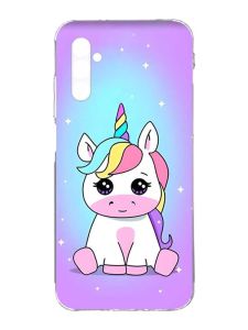 Чохол на Samsung Galaxy A34 5G/A346 :: Єдиноріг (принт 103)