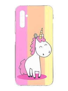 Чохол на Samsung Galaxy A34 5G/A346 :: Єдиноріг (принт 104)