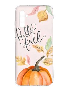 Чохол на Samsung Galaxy A34 5G/A346 :: Привіт, осінь (принт 111)