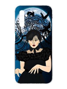 Чохол на Samsung Galaxy A34 5G/A346 :: Танець. Венздей (принт 212)