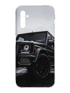 Чохол на Samsung Galaxy A34 5G/A346 :: Авто чорне (принт 234)