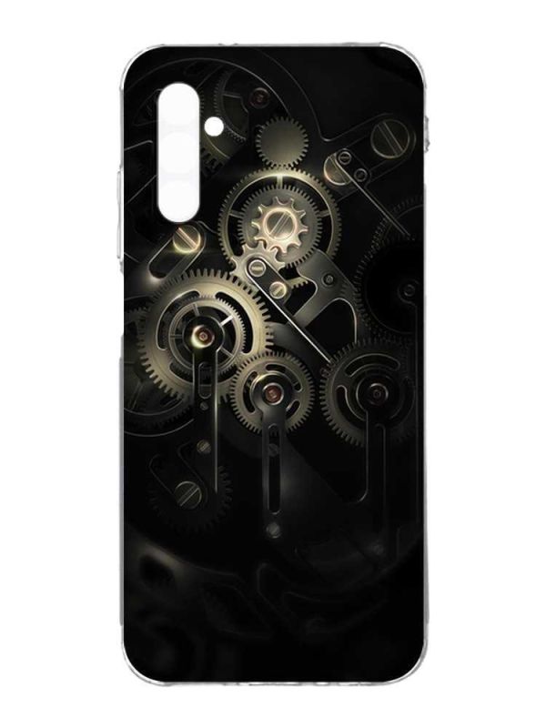 Чохол на Samsung Galaxy A34 5G/A346 :: Механізм (принт 238)