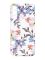 Прозорий силіконовий чохол на Samsung Galaxy M14 :: Квітковий малюнок (принт 272)