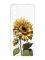 Прозорий силіконовий чохол на Samsung Galaxy M14 :: Соняшник (принт 274)