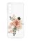 Прозорий силіконовий чохол на Samsung Galaxy M14 :: Троянди (принт 275)