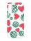 Прозорий силіконовий чохол на Samsung Galaxy M14 :: Кавуни сердечка (принт 343)