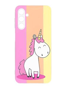 Чохол на Samsung Galaxy M14 :: Єдиноріг (принт 104)