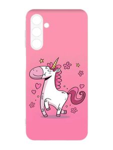 Чохол на Samsung Galaxy M14 :: Єдиноріг (принт 105)