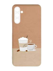 Чохол на Samsung Galaxy M14 :: Кава (принт 108)