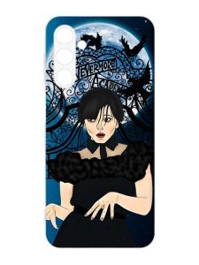 Чохол на Samsung Galaxy M14 :: Танець. Венздей (принт 212)