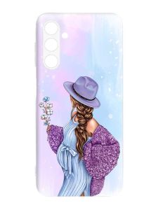 Чохол на Samsung Galaxy M14 :: В очікуванні хлопчика (принт 222)