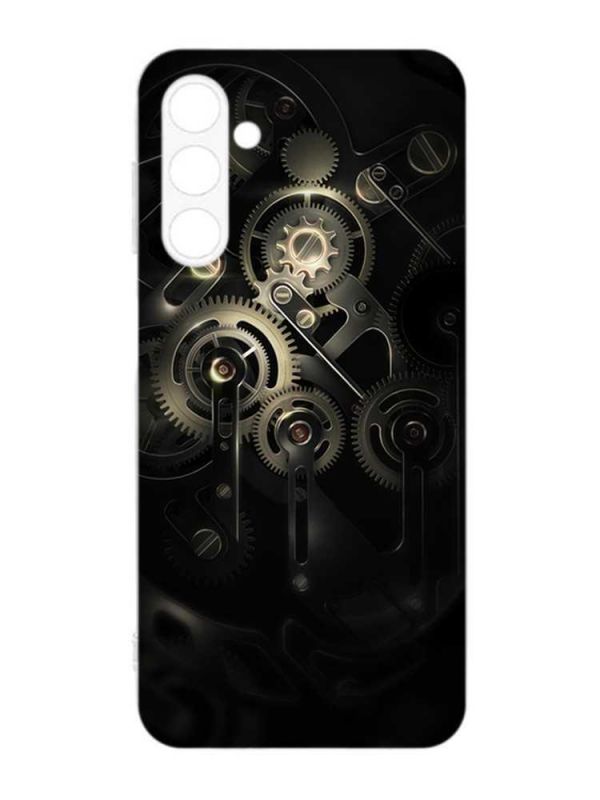 Чохол на Samsung Galaxy M14 :: Механізм (принт 238)