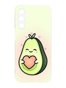 Чохол на Samsung Galaxy M14 :: Кавай авокадо з сердечком (принт 310)