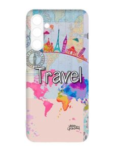 Чохол на Samsung Galaxy M14 :: Подорож. Travel (принт 321)