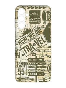 Чохол на Samsung Galaxy M14 :: Мандри (принт 324)