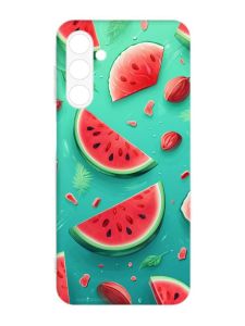 Чохол на Samsung Galaxy M14 :: Скибки кавуна (принт 340)