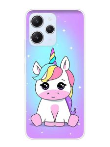Чохол на Xiaomi Redmi 12 :: Єдиноріг (принт 103)