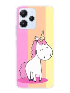 Чохол на Xiaomi Redmi 12 :: Єдиноріг (принт 104)