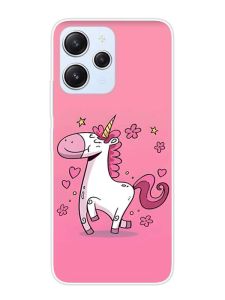 Чохол на Xiaomi Redmi 12 :: Єдиноріг (принт 105)