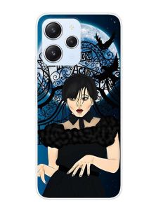 Чохол на Xiaomi Redmi 12 :: Танець. Венздей (принт 212)