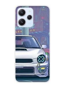 Чохол на Xiaomi Redmi 12 :: Авто аніме (принт 239)