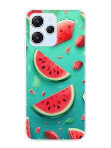 Чохол на Xiaomi Redmi 12 :: Скибки кавуна (принт 340)