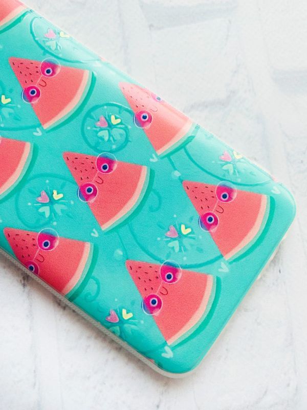 Чохол на Xiaomi Redmi 12 :: Веселі кавунчики (принт 348)