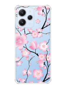Чохол з потовщеними кутами на Xiaomi Redmi 12 :: Квітуча сакура (принт 282)